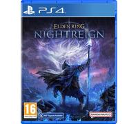 ELDEN RING NIGHTREIGN Juego Fisico para Consola Sony PlayStation 4 PS4