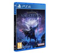 Elden Ring Nightreign PlayStation 4 - Juego Físico Nuevo y Precintado