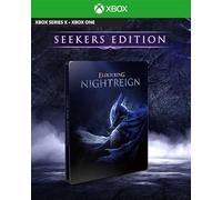 Bandai Videojuego Elden Ring: Nightreign - Seekers Edition Compatible con Xbox One Xbox X
