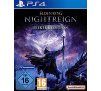 Elden Ring Nightreign - Seekers PS4 ¡¡¡¡ NUEVO + OVP
