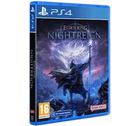 Elden Ring Nightreign Sony Playstation 4 standard