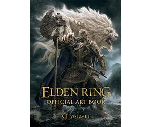 Elden Ring: Official Art Book Volume I