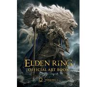 Elden Ring: Official Art Book Volume I: Volume 1 (ELDEN RING OFFICIAL ART BOOK HC)
