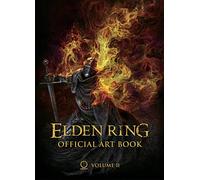 Elden Ring: Official Art Book Volume II: 2 (ELDEN RING OFFICIAL ART BOOK HC) [ versión en inglés]