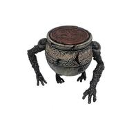Elden Ring Pot Boy Statues with Built-in LED Lights, Elden Ring Game Fans Collection Gift (YJD)