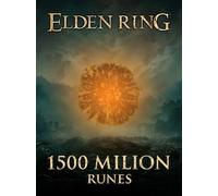 Elden Ring Runes 1500M (PS4, PS5) - Elden Ring Runes Player Trade - GLOBAL