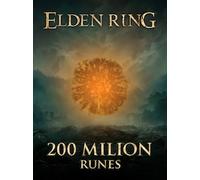 Elden Ring Runes 200M (PS4, PS5) - GLOBAL