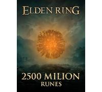 Elden Ring Runes 2500M (PS4, PS5) - Elden Ring Runes Player Trade - GLOBAL