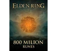Elden Ring Runes 800M (PS4, PS5) - Elden Ring Runes Player Trade - GLOBAL