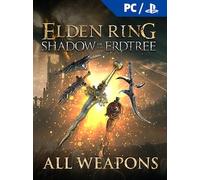 Elden Ring Shadow of the Erdtree All Weapons (PC, PSN) - MMOPIXEL Player Trade - GLOBAL