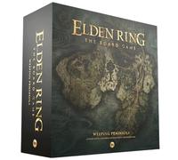 Elden Ring™: The Board Game - Weeping Peninsula | Leonine Misbegotten, combate impulsado por cartas sin dados
