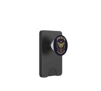 Elder EMO Club Goth Moth Moon Rose Humor Alternativo PopSockets PopWallet para MagSafe