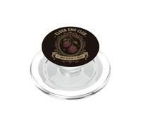 Elder EMO Club Gothic Rose Alternativa Humor Estético PopSockets PopGrip para MagSafe