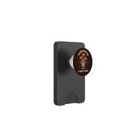 Elder EMO Club No fue una Fase Gótico Flores PopSockets PopWallet para MagSafe