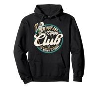 Elder EMO Lifting-Club No Fue Una Fase Divertida Sudadera con Capucha