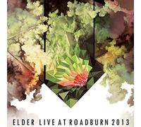 Elder - Live At Roadburn 2013 (Red Vinyl) [Vinilo]