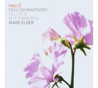 Elder,Mark^Halle Orchestra - English Rahapsody
