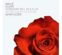 Elder,Mark^Hom - Sinfonie 1/in the South/+