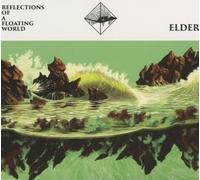 Elder - Reflections Of A Floating World (Red Coloured) (2 LP)