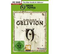 Elder Scrolls 4: Oblivion [Green Pepper] [Importación alemana]