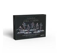 Elder Scrolls: Call to Arms - Dark Brotherhood Aspirants (Importación USA)