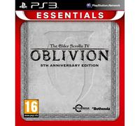Elder Scrolls IV Oblivion 5th Anniversary Edition Essentials para PlayStation 3
