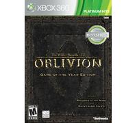 Elder Scrolls IV Oblivion Game of the Year Edition [Importación Inglesa]