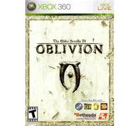 Elder Scrolls IV Oblivion - Xbox 360 by 2K