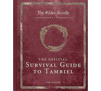 Elder Scrolls – Guía oficial de supervivencia de Tamriel – HC – Insight Editions