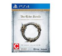 Elder Scrolls Online: Tamriel Unlimited - PlayStation 4 by Bethesda