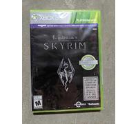 Elder Scrolls Skyrim Edición Platino Xbox 360 Nuevo