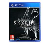 Elder Scrolls Skyrim Special Edition - PlayStation 4 [Importación francesa]