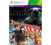 Elder Scrolls V: Skyrim & Bioshock Infinite Bundle