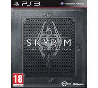 Elder Scrolls V Skyrim Legendary Edition Juego para Consola PlayStation 3 PS3