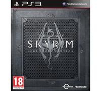Elder Scrolls V: Skyrim Legendary Edition Juego para Consola Sony PlayStation 3 PS3