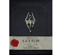ELDER SCROLLS V SKYRIM LIBRARY HC 01 HISTORIES: The Histories