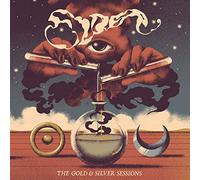 ELDER - THE GOLD & SILVER SESSIONS (NEBULA BLUE VINYL) [Vinilo]