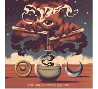Elder The Gold & Silver Sessions (Vinyl) 12" Album Coloured Vinyl