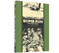 Elder, Will - Bomb Run and Other Stories: 9 (The Fantagraphics EC Comics Artists Library)