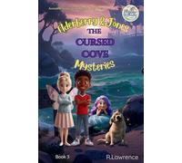 Elderberry & Jones Mysteries: The Cursed Cove: Magic, mahem, and mystery. Perfect for struggling readers and fans of the Barrington Stoke books. A ... written at the reading level of 7-8 yrs old.