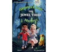 Elderberry & Jones Mysteries: The Jewel Thief: Magic, mahem, and mystery. Perfect for struggling readers and fans of the Barrington Stoke books. A ... written at the reading level of 7-8 yrs old.