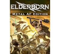 ELDERBORN | Metal AF Edition (PC) - Steam Key - GLOBAL