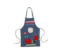 Elderly Sensory Activities Apron Dementia Sensory Games Stress Relief Unisex Apron for Dementia Alzheimers