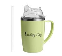 Elderly Sippy Cup - Suministros auxiliares de bebidas | Copas adaptativas aisladas con boquilla a prueba de derrames, suministros de cuidado para pacientes mayores para posparto, rehabilitación en el