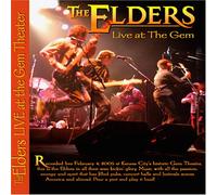 Elders - Live at the Gem [USA] [DVD]