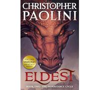 Eldest (the Inheritance Cycle 2)