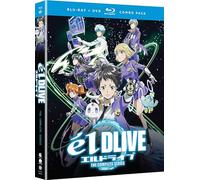 Eldlive: The Complete Series (4 Blu-Ray) [Edizione: Stati Uniti] [Italia] [Blu-ray]