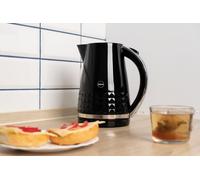 Eldom c270c oss tetera eléctrica 1,7 l 2150 w negro