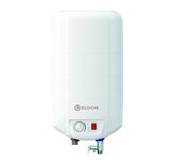 eldom 72326NMP Caldera 15 litros sobre Fregadero-Modelo 2 Kw. presurizado, 2000 W, 230 V, Blanco, XS