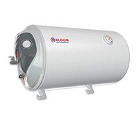 eldom Calentador de Agua de Almacenamiento Horizontal Favourite WH05039L 50 litros Izquierda, 23000 V, Blanco